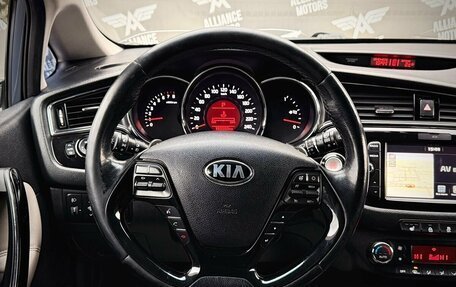 KIA cee'd III, 2018 год, 1 080 000 рублей, 16 фотография