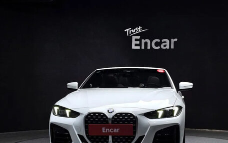 BMW 4 серия, 2024 год, 6 530 000 рублей, 3 фотография