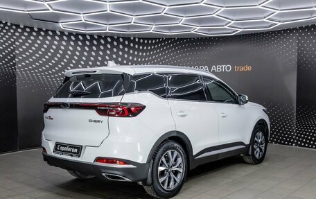 Chery Tiggo 7 Pro, 2021 год, 1 610 000 рублей, 2 фотография