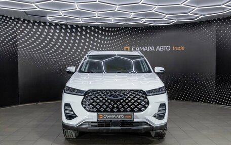 Chery Tiggo 7 Pro, 2021 год, 1 610 000 рублей, 7 фотография