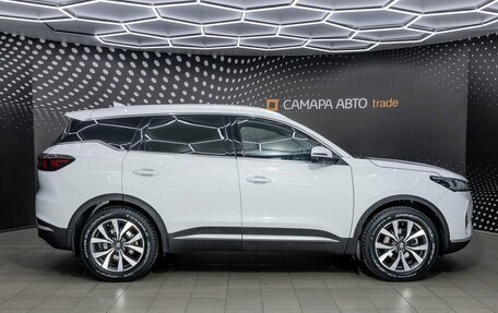 Chery Tiggo 7 Pro, 2021 год, 1 610 000 рублей, 5 фотография