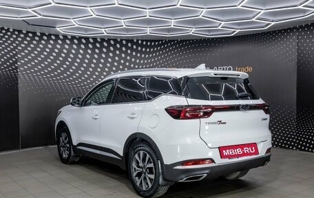 Chery Tiggo 7 Pro, 2021 год, 1 610 000 рублей, 3 фотография