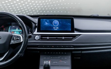 Chery Tiggo 7 Pro, 2021 год, 1 610 000 рублей, 13 фотография