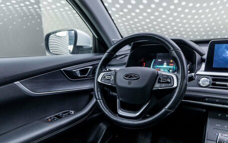 Chery Tiggo 7 Pro, 2021 год, 1 610 000 рублей, 12 фотография