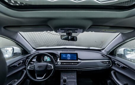 Chery Tiggo 7 Pro, 2021 год, 1 610 000 рублей, 19 фотография