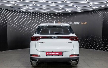 Chery Tiggo 7 Pro, 2021 год, 1 610 000 рублей, 8 фотография