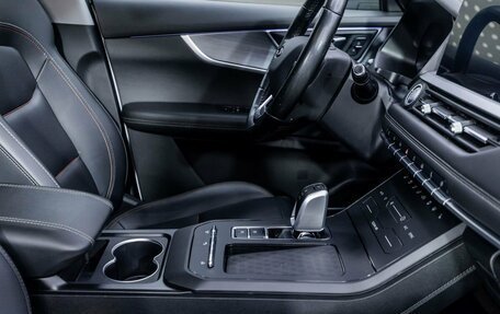 Chery Tiggo 7 Pro, 2021 год, 1 610 000 рублей, 15 фотография