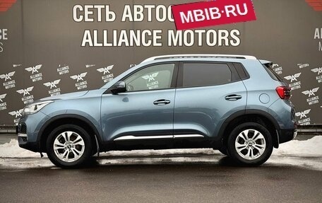 Chery Tiggo 4 I рестайлинг, 2020 год, 1 250 000 рублей, 4 фотография