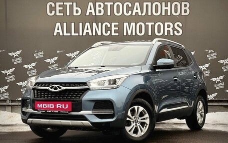 Chery Tiggo 4 I рестайлинг, 2020 год, 1 250 000 рублей, 3 фотография