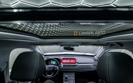 Chery Tiggo 7 Pro, 2021 год, 1 610 000 рублей, 25 фотография