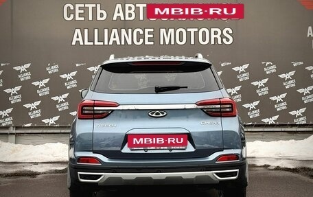 Chery Tiggo 4 I рестайлинг, 2020 год, 1 250 000 рублей, 6 фотография