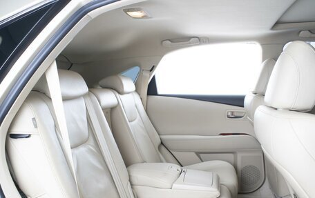 Lexus RX III, 2010 год, 2 560 000 рублей, 6 фотография