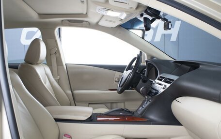 Lexus RX III, 2010 год, 2 560 000 рублей, 7 фотография