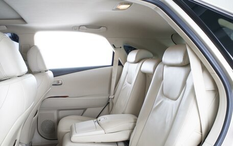 Lexus RX III, 2010 год, 2 560 000 рублей, 9 фотография