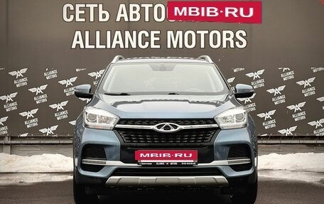 Chery Tiggo 4 I рестайлинг, 2020 год, 1 250 000 рублей, 2 фотография