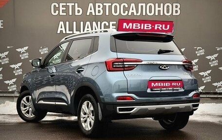 Chery Tiggo 4 I рестайлинг, 2020 год, 1 250 000 рублей, 5 фотография