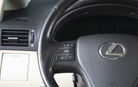 Lexus RX III, 2010 год, 2 560 000 рублей, 12 фотография
