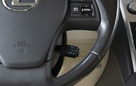 Lexus RX III, 2010 год, 2 560 000 рублей, 16 фотография