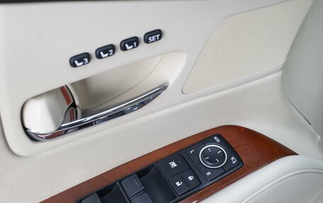 Lexus RX III, 2010 год, 2 560 000 рублей, 19 фотография