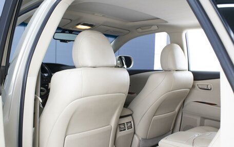 Lexus RX III, 2010 год, 2 560 000 рублей, 10 фотография