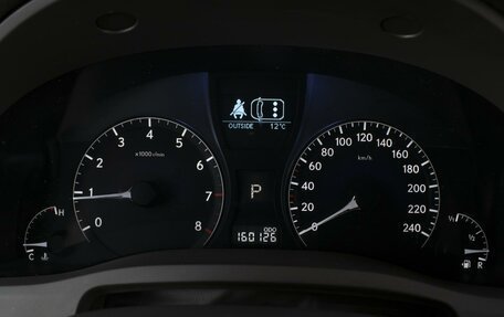 Lexus RX III, 2010 год, 2 560 000 рублей, 17 фотография