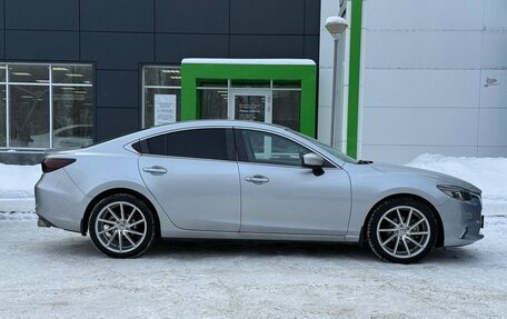 Mazda 6, 2016 год, 1 700 000 рублей, 4 фотография