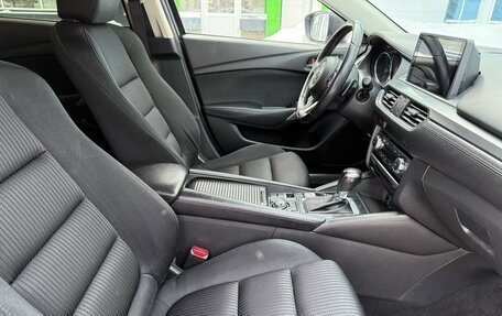 Mazda 6, 2016 год, 1 700 000 рублей, 10 фотография