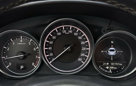 Mazda 6, 2016 год, 1 700 000 рублей, 12 фотография