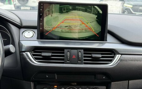 Mazda 6, 2016 год, 1 700 000 рублей, 14 фотография