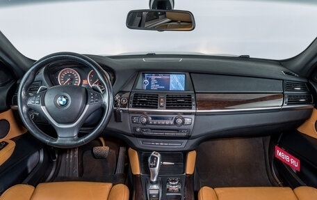 BMW X6, 2012 год, 2 184 000 рублей, 10 фотография