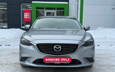 Mazda 6, 2016 год, 1 700 000 рублей, 2 фотография