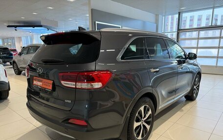 KIA Sorento III Prime рестайлинг, 2016 год, 2 529 000 рублей, 6 фотография