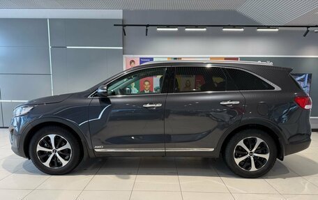 KIA Sorento III Prime рестайлинг, 2016 год, 2 529 000 рублей, 4 фотография