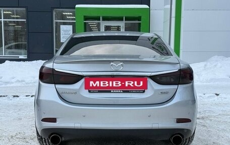 Mazda 6, 2016 год, 1 700 000 рублей, 6 фотография