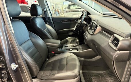 KIA Sorento III Prime рестайлинг, 2016 год, 2 529 000 рублей, 17 фотография