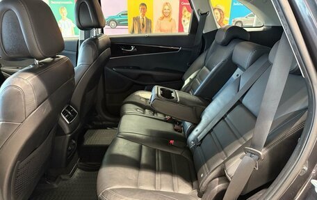 KIA Sorento III Prime рестайлинг, 2016 год, 2 529 000 рублей, 13 фотография