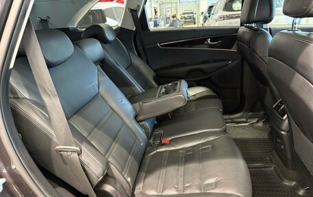 KIA Sorento III Prime рестайлинг, 2016 год, 2 529 000 рублей, 15 фотография