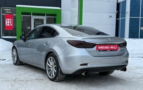 Mazda 6, 2016 год, 1 700 000 рублей, 7 фотография