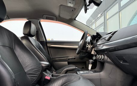 Mitsubishi Lancer IX, 2008 год, 833 000 рублей, 7 фотография