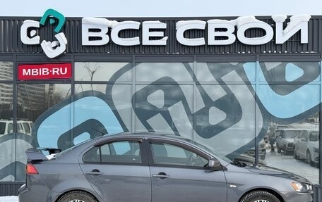 Mitsubishi Lancer IX, 2008 год, 833 000 рублей, 8 фотография