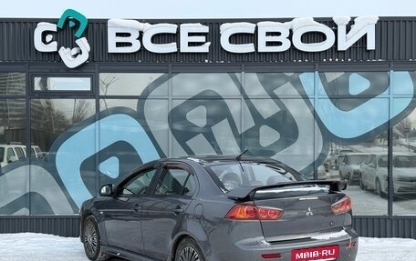 Mitsubishi Lancer IX, 2008 год, 833 000 рублей, 3 фотография