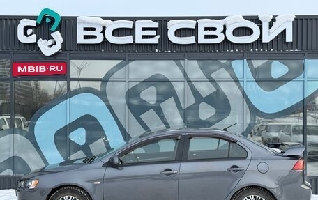 Mitsubishi Lancer IX, 2008 год, 833 000 рублей, 9 фотография