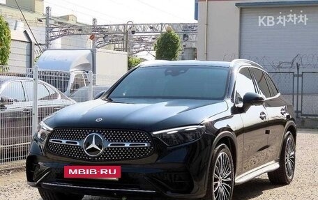 Mercedes-Benz GLC, 2024 год, 6 334 099 рублей, 2 фотография