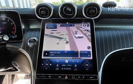 Mercedes-Benz GLC, 2024 год, 6 334 099 рублей, 12 фотография