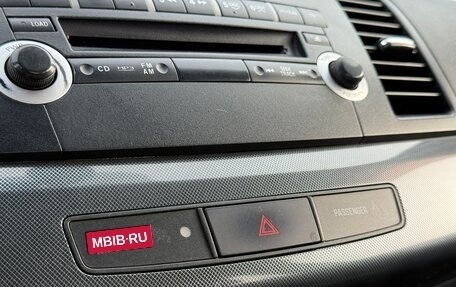 Mitsubishi Lancer IX, 2008 год, 833 000 рублей, 22 фотография