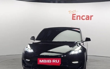 Tesla Model 3 I, 2022 год, 6 600 000 рублей, 3 фотография