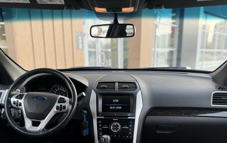 Ford Explorer VI, 2013 год, 1 590 000 рублей, 5 фотография