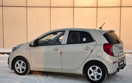 KIA Morning III, 2023 год, 1 415 000 рублей, 2 фотография