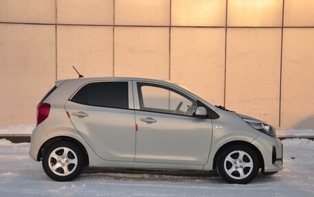 KIA Morning III, 2023 год, 1 415 000 рублей, 5 фотография