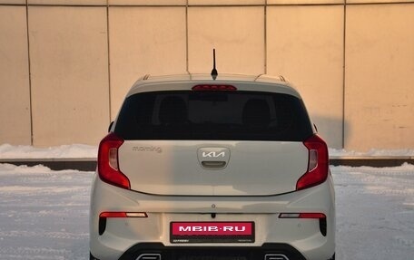 KIA Morning III, 2023 год, 1 415 000 рублей, 4 фотография